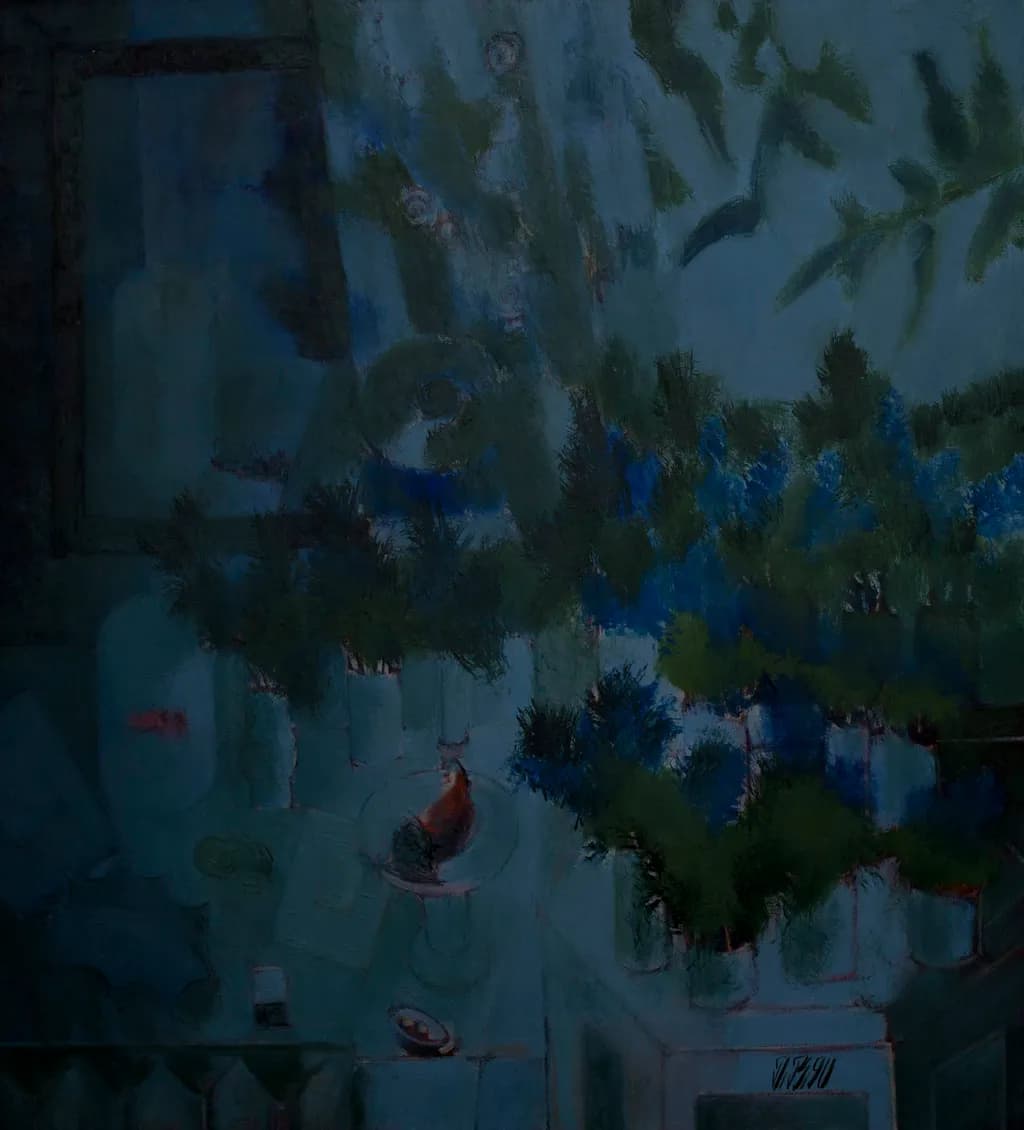 Nocturnal Bloom