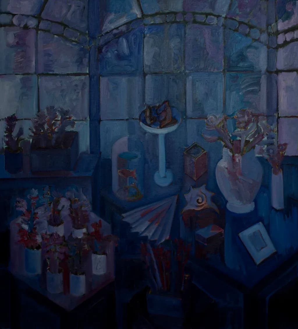 Midnight Still Life