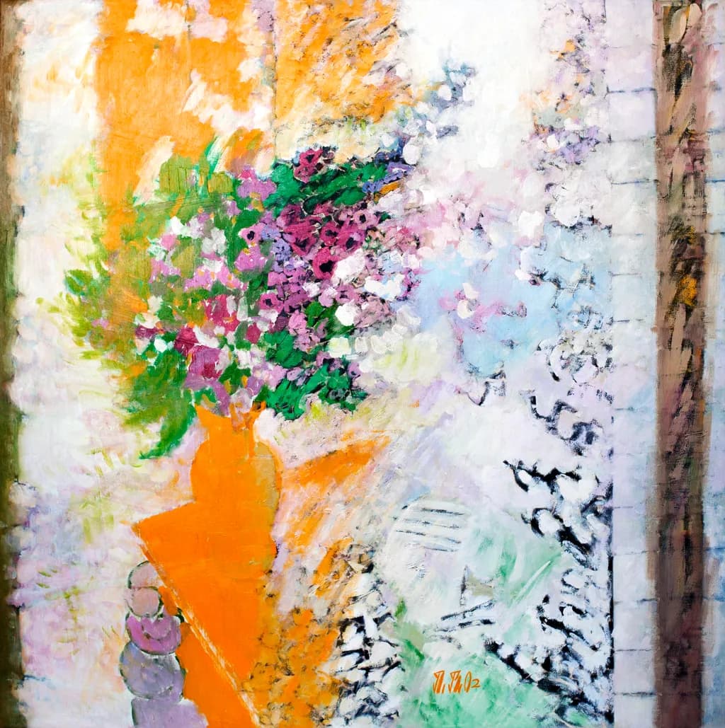 Floral Burst