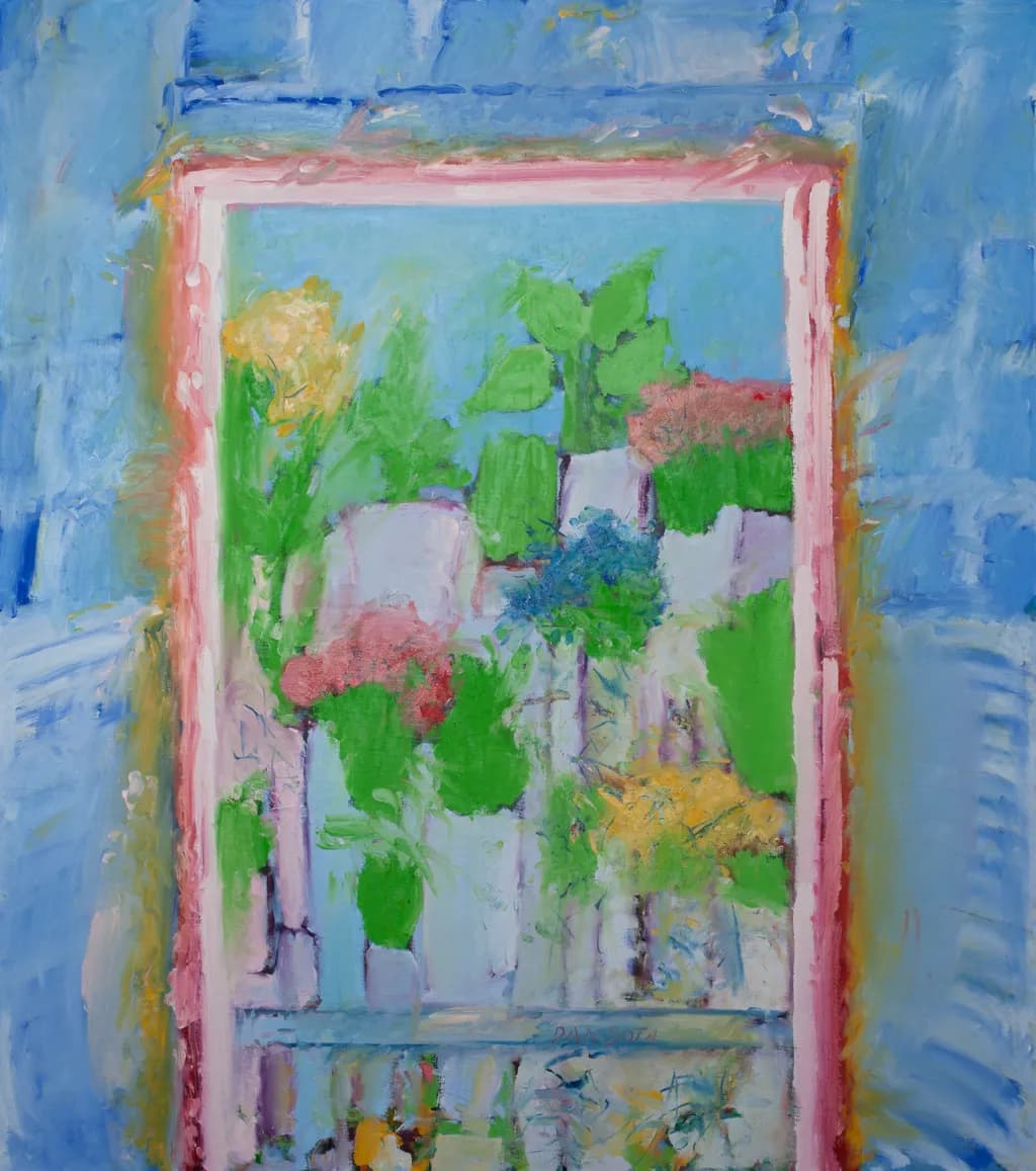 Window Garden