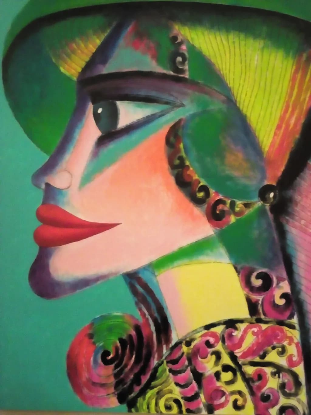 Colorful Muse Profile