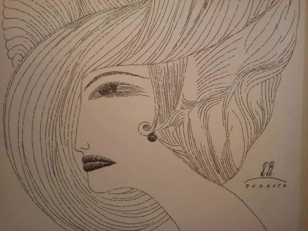 Silent Contours