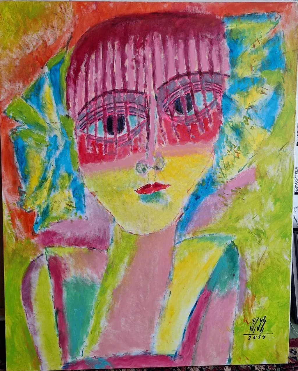 Fragmented Gaze