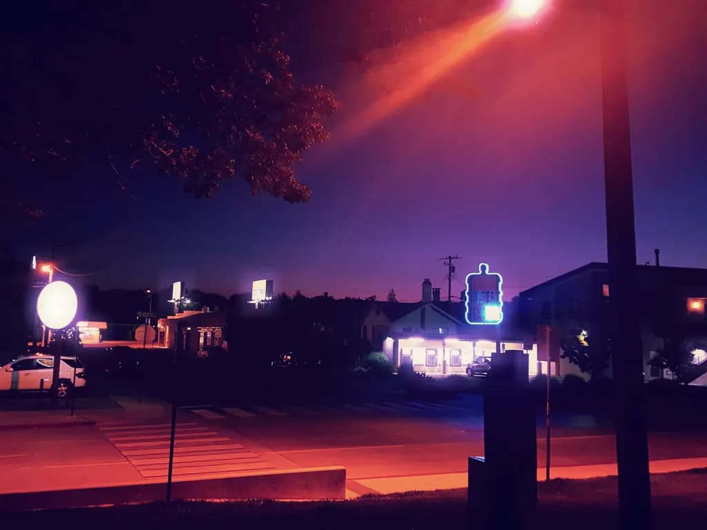 Nightfall Crossroads
