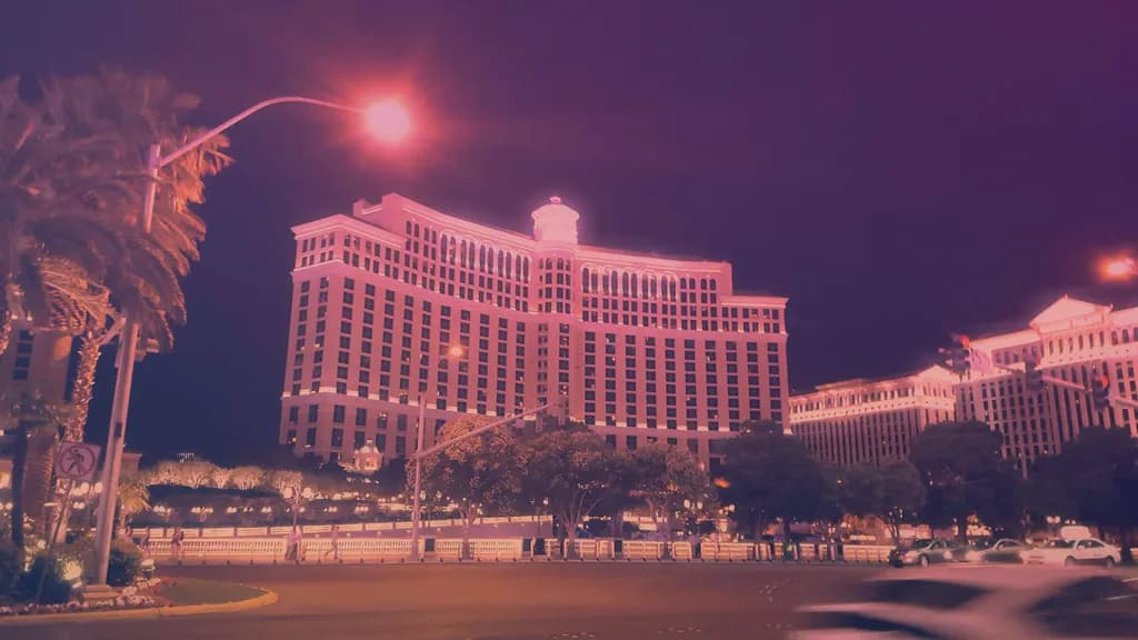 Neon Nightscape