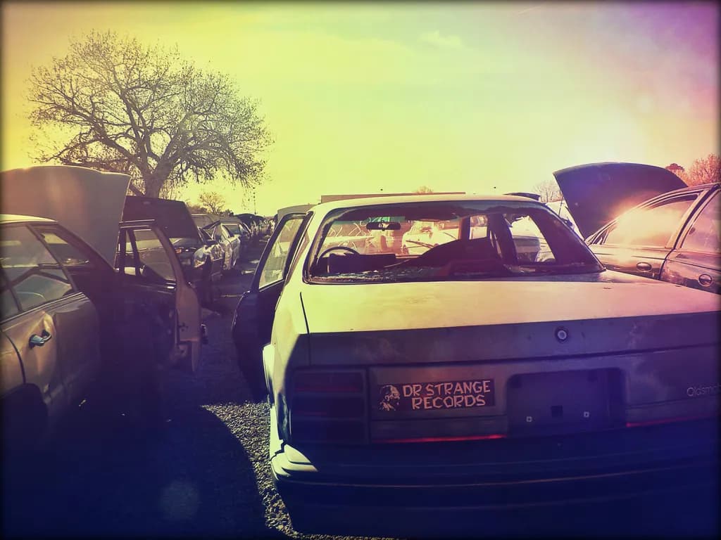 Junkyard Echoes