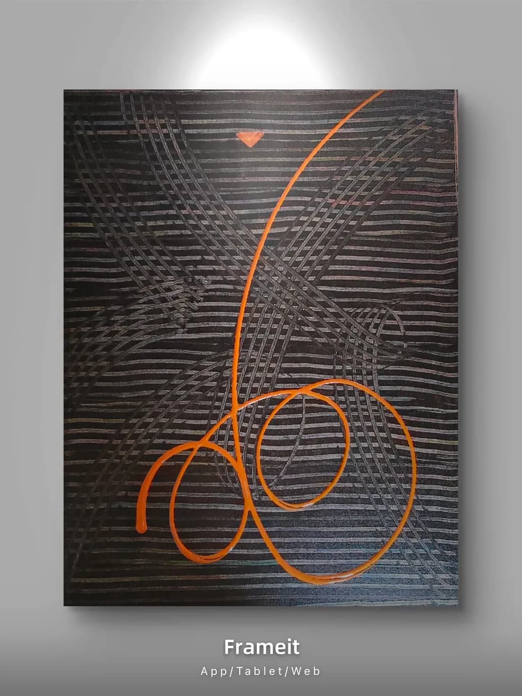 Orange Loop Structure