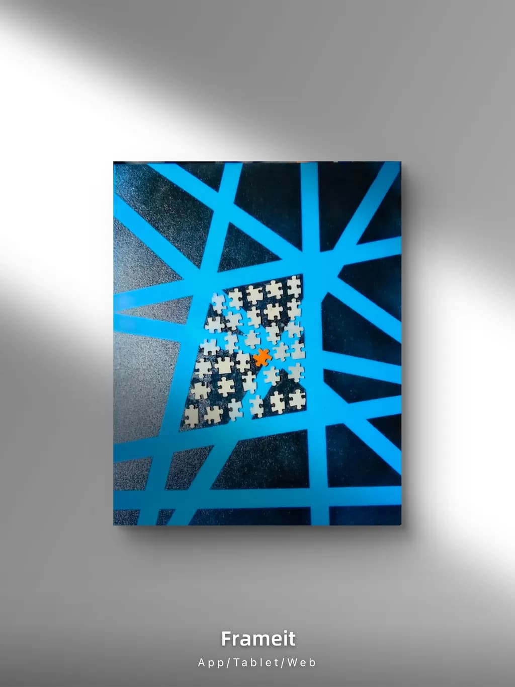 Orange Puzzle Nexus
