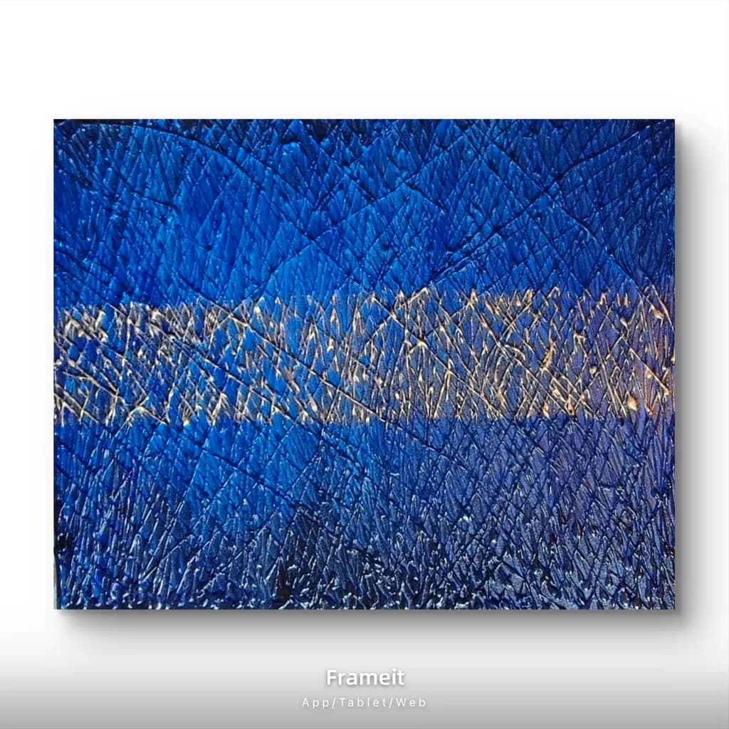 Blue Fracture