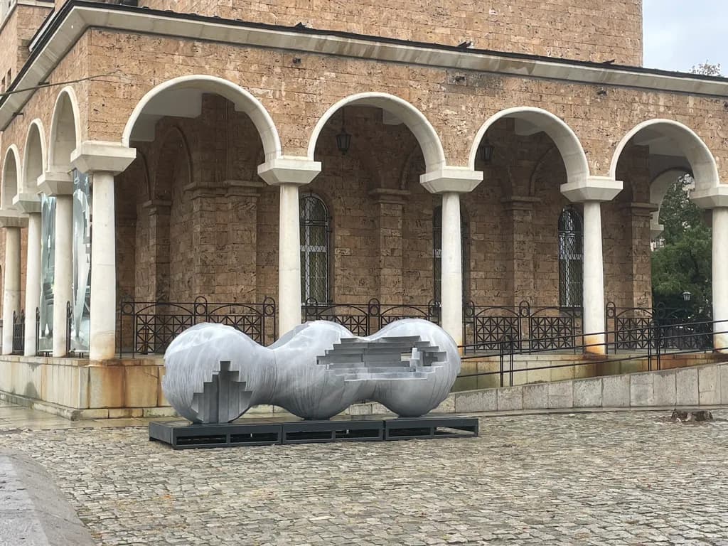 Fragmented Echoes