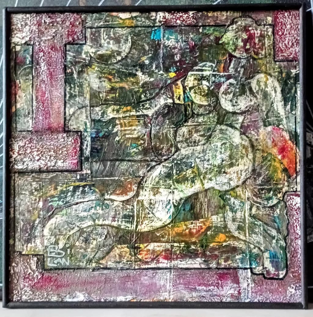 Fragmented Movement