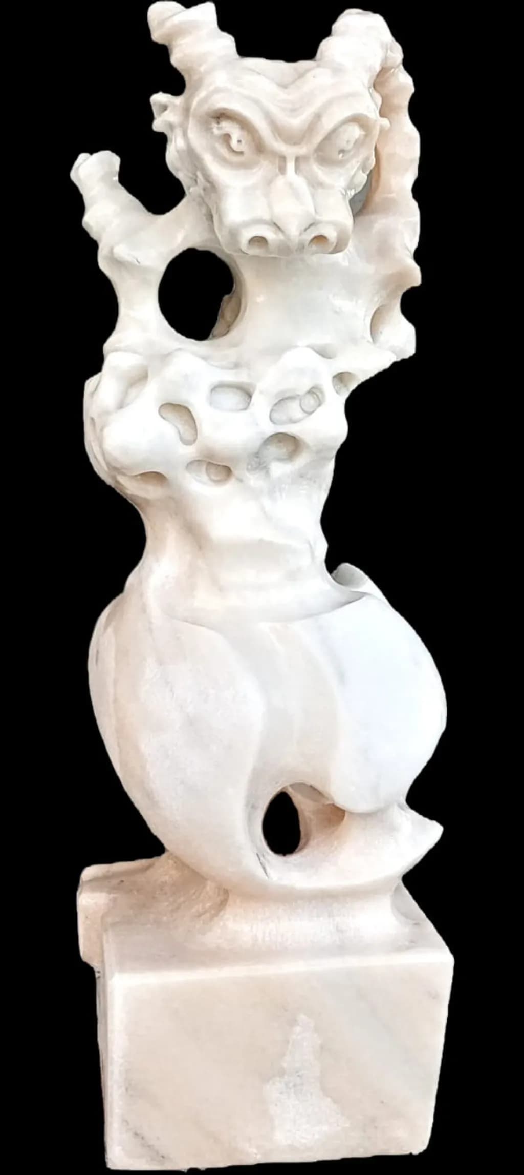 Abstract Creature Form