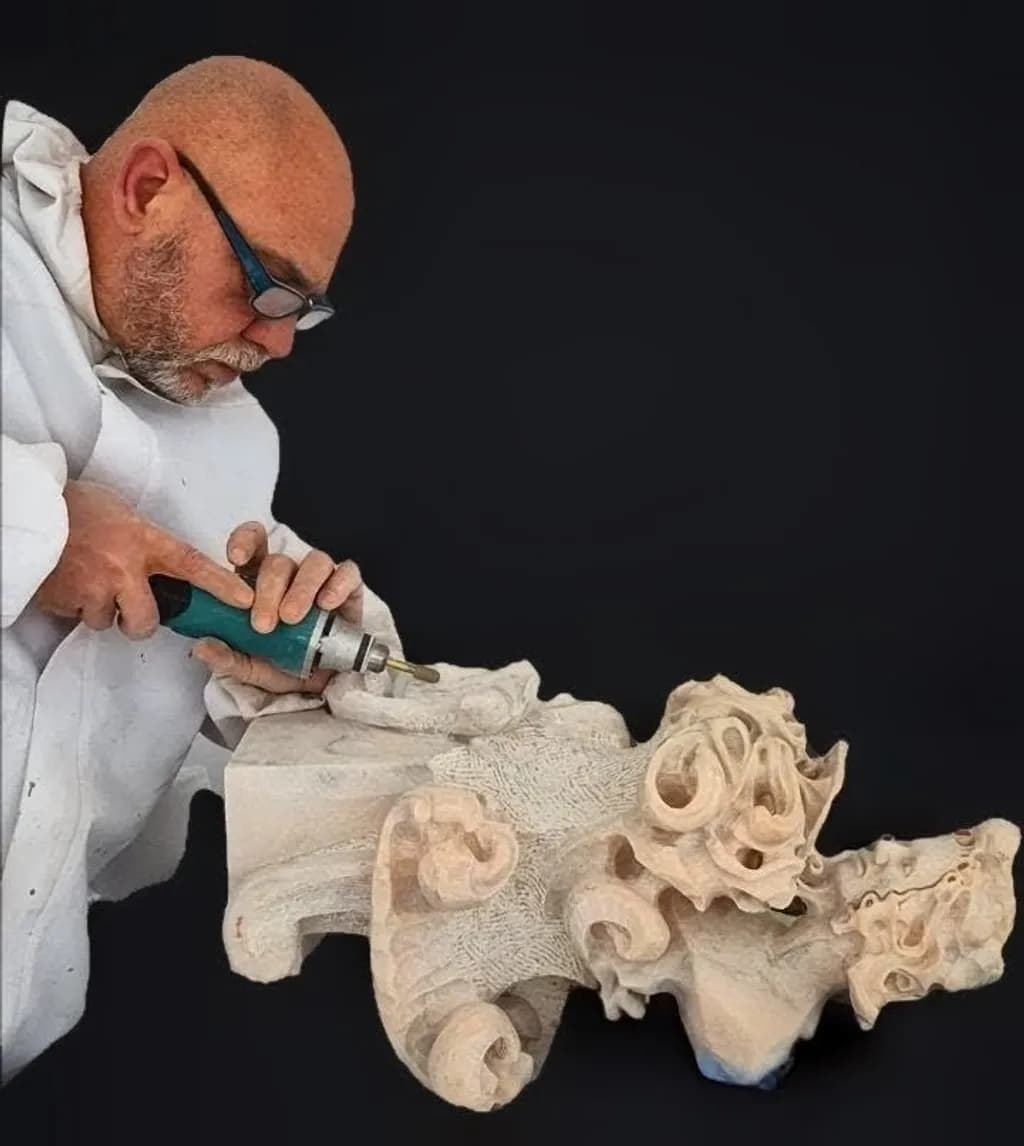 Stone Whisperer