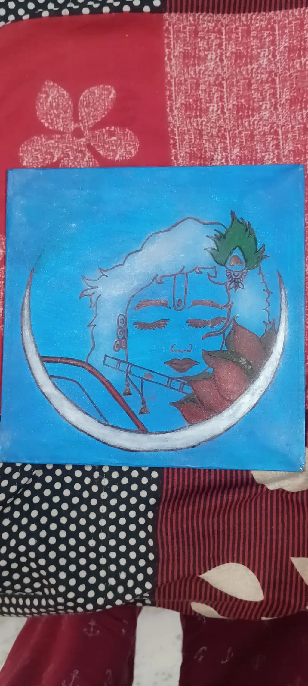 Serene Krishna