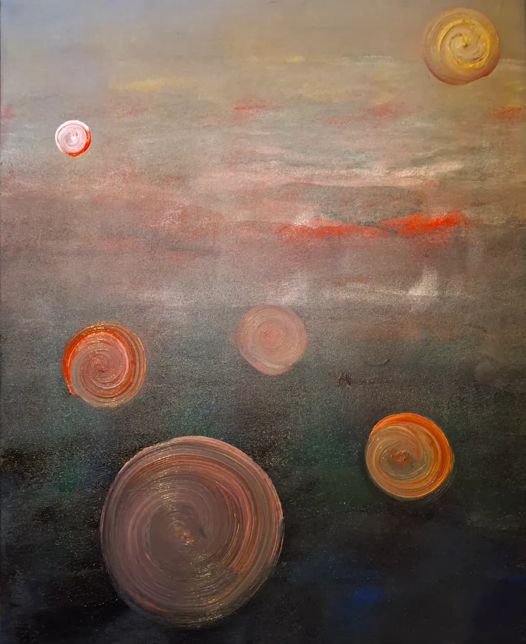 Spiral Orbs