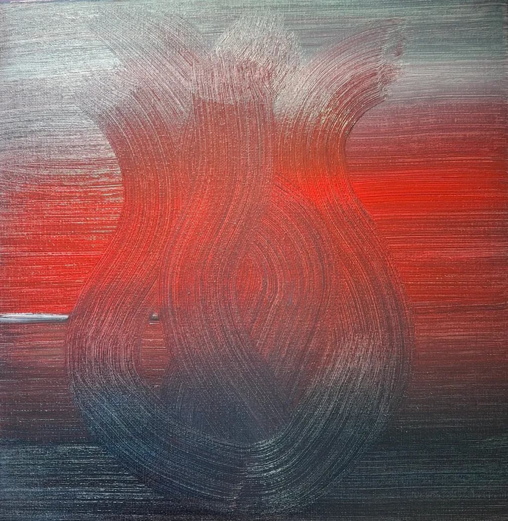 The Horizont Between Us
