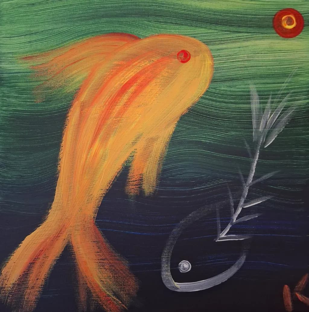 Only Dead Fish Flows Downstream