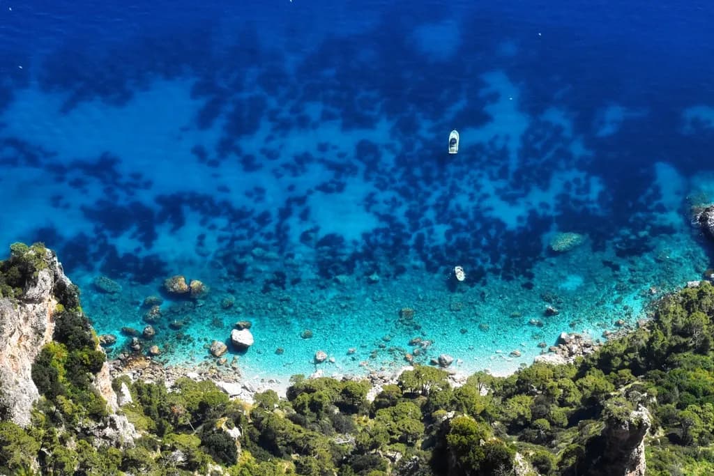 Crystal Coastline