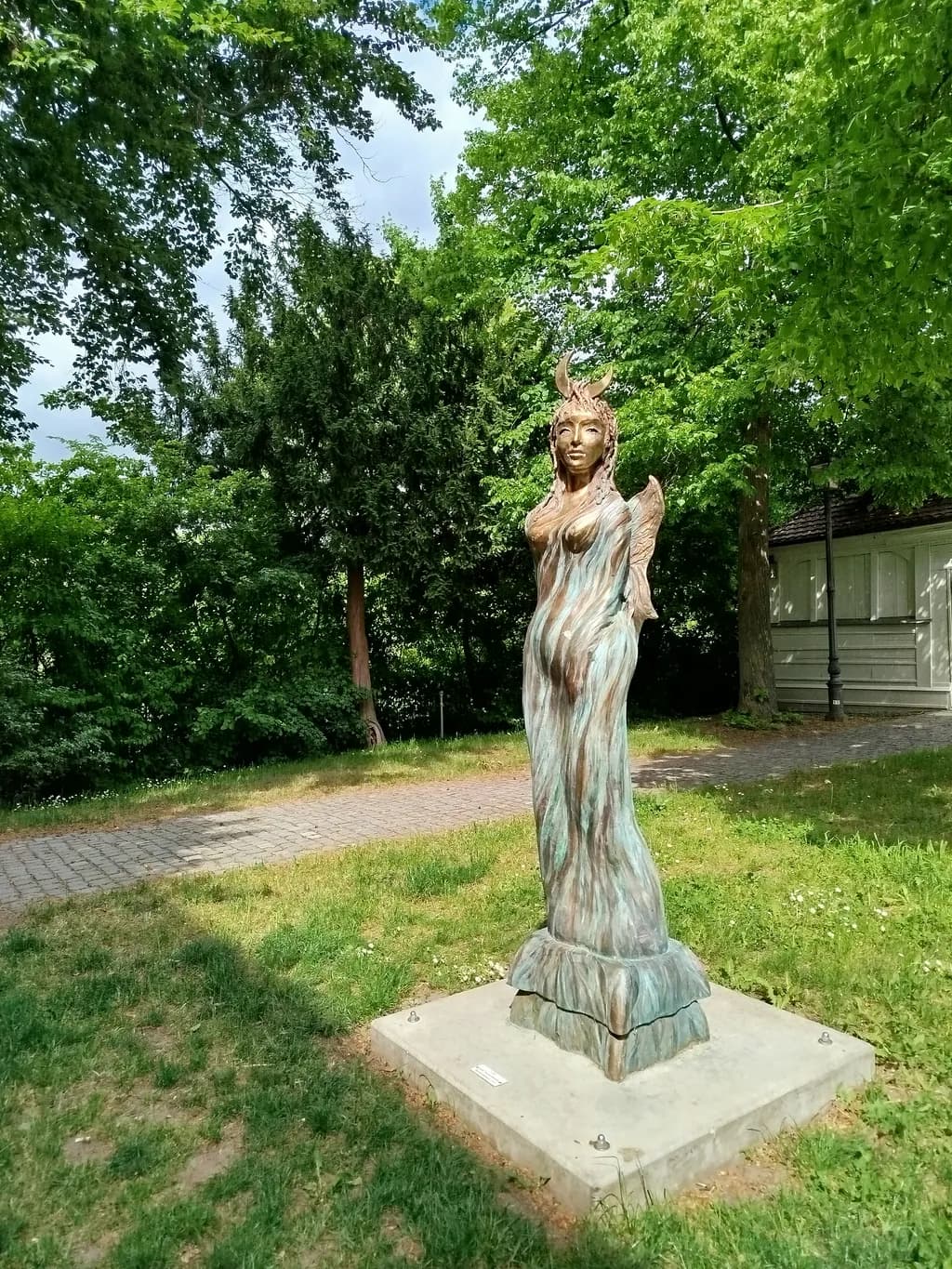 Winged Muse