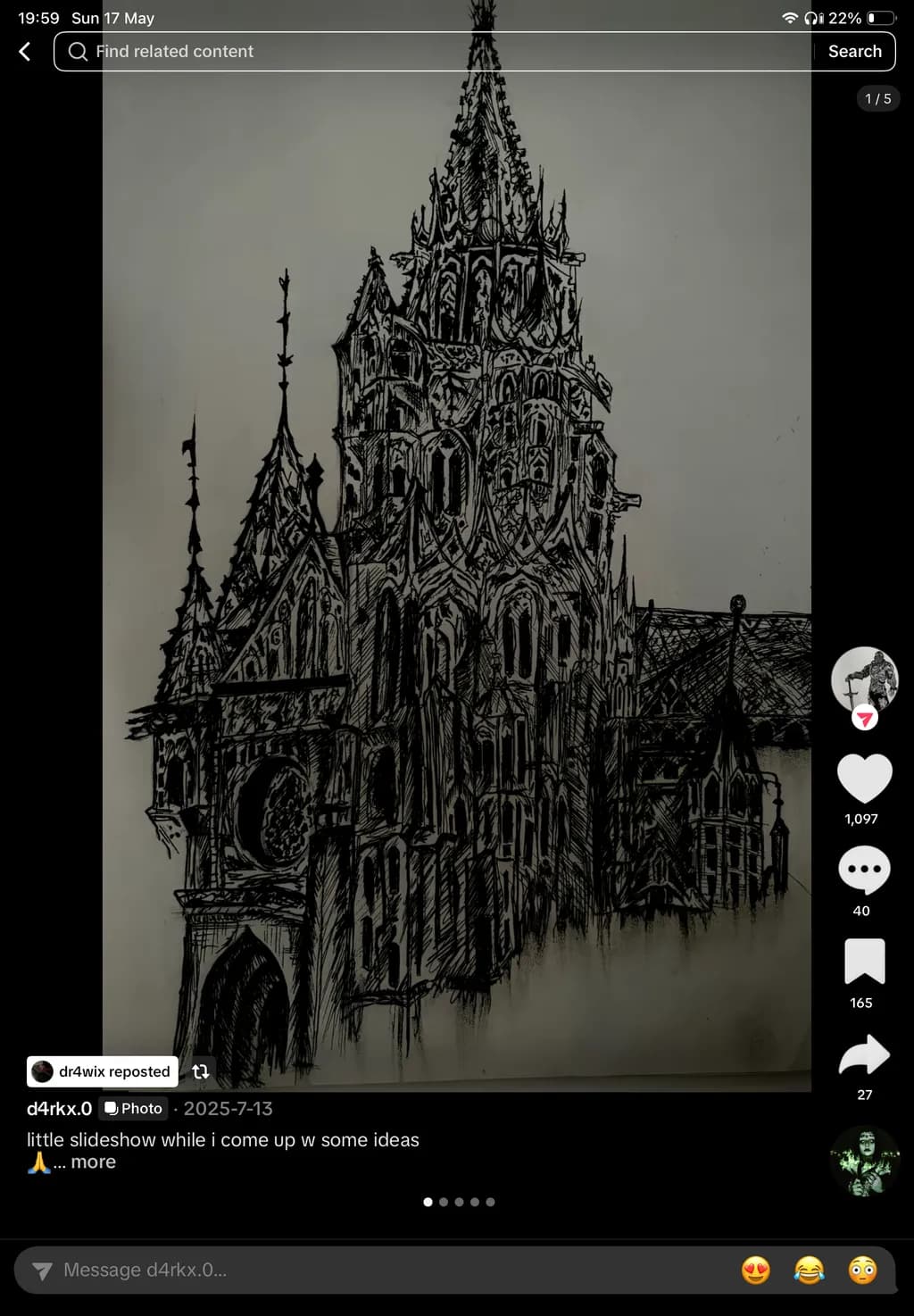 Gothic Spires