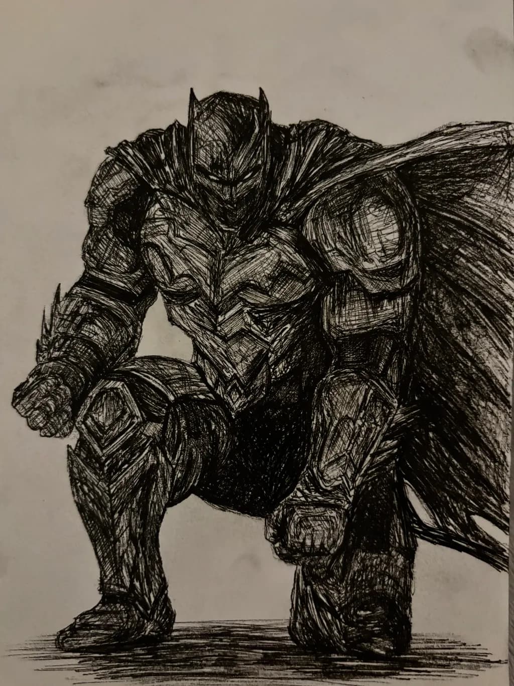 Armored Vigilante