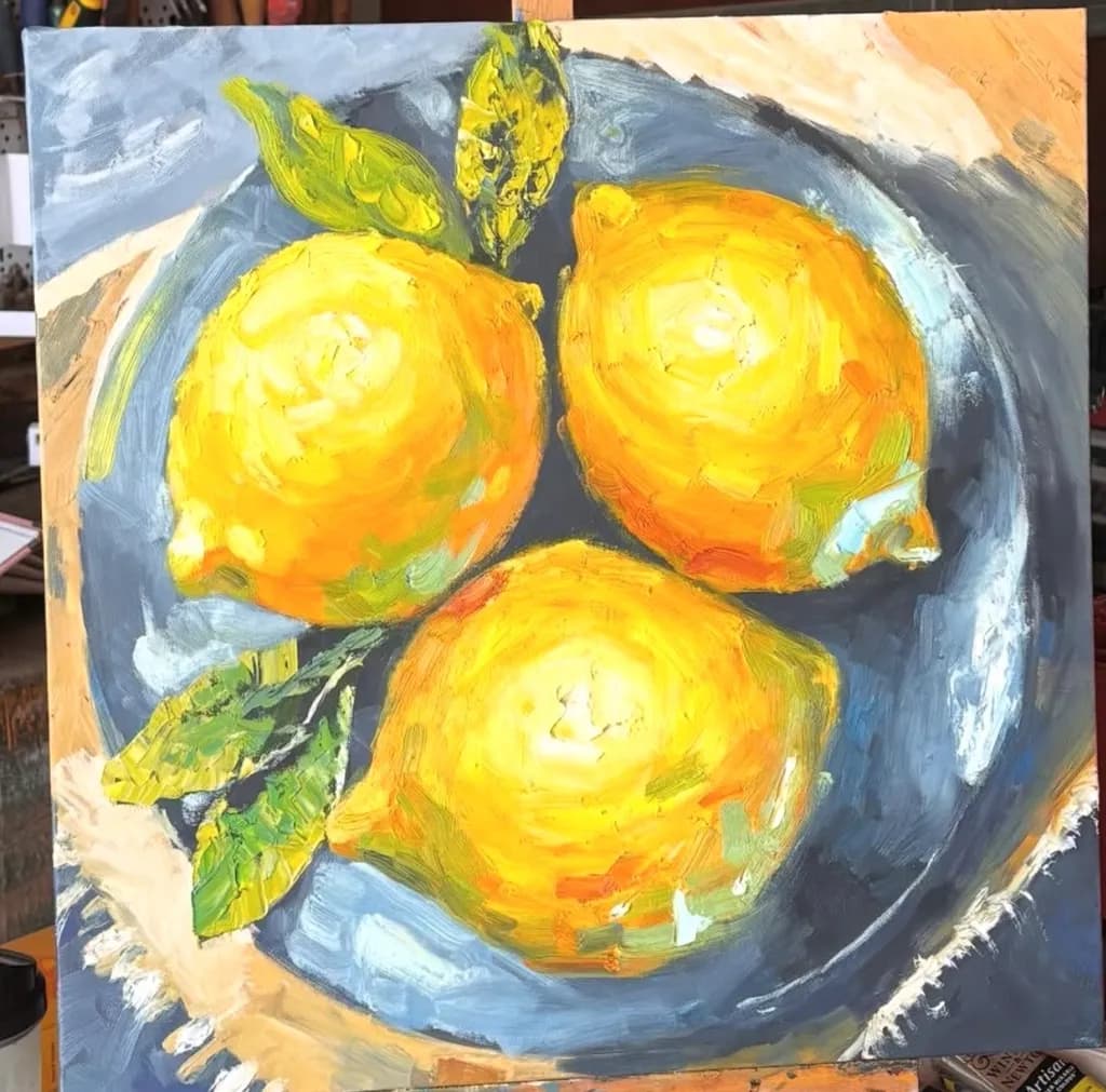 Lemon Trio