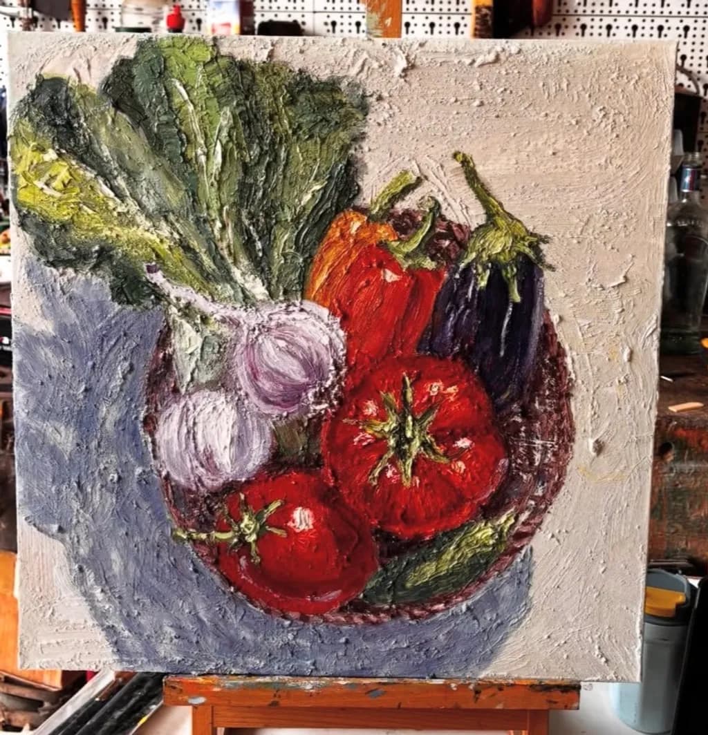 Garden Harvest