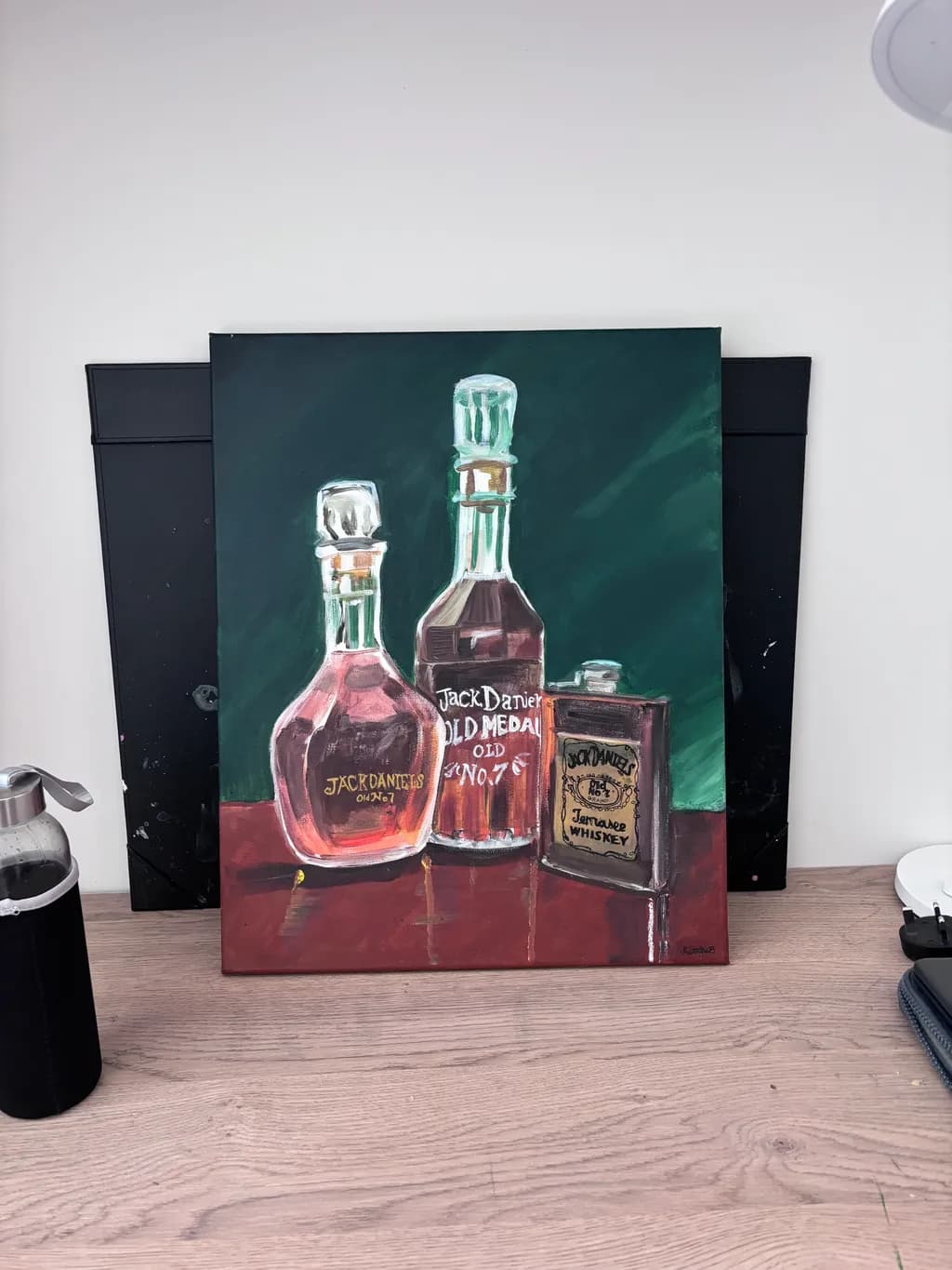 Jack Daniel's Trio