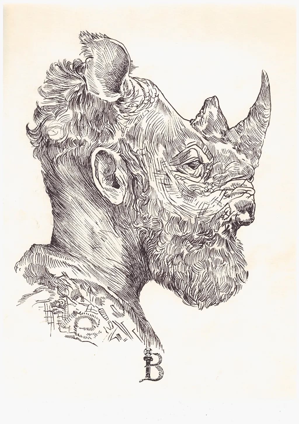 Rhino Man