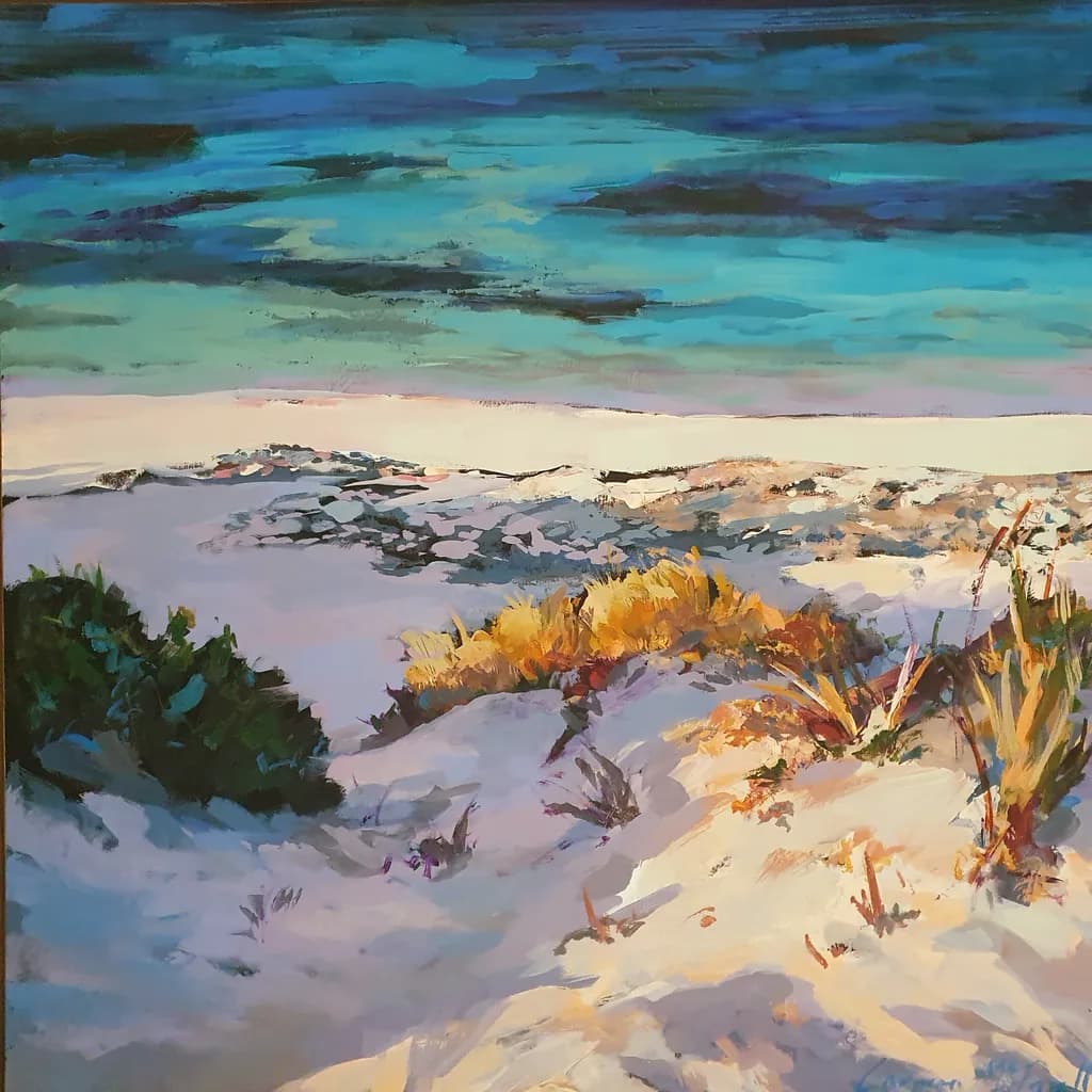 Coastal Dunes