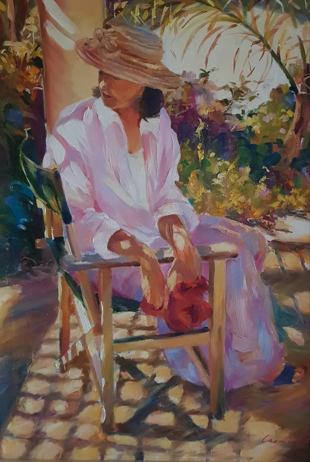 Afternoon Reverie