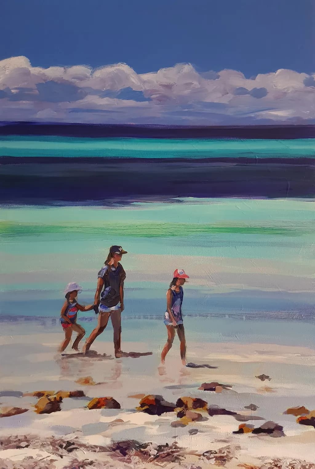 Coastal Stroll