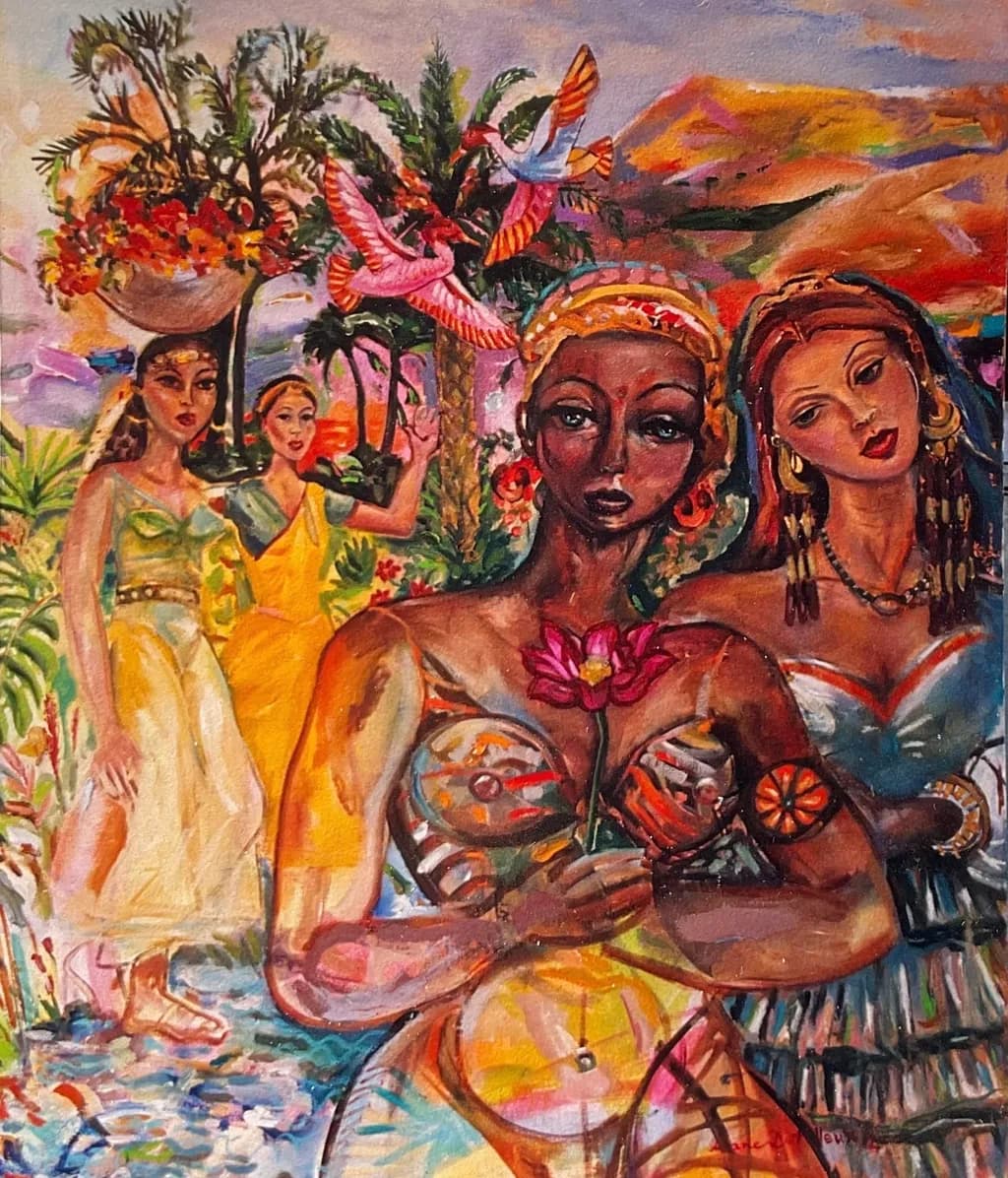 Island Spirits