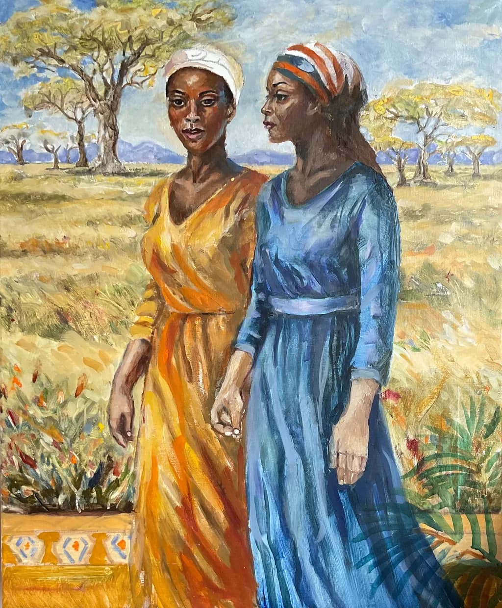 Sisters in Harmony