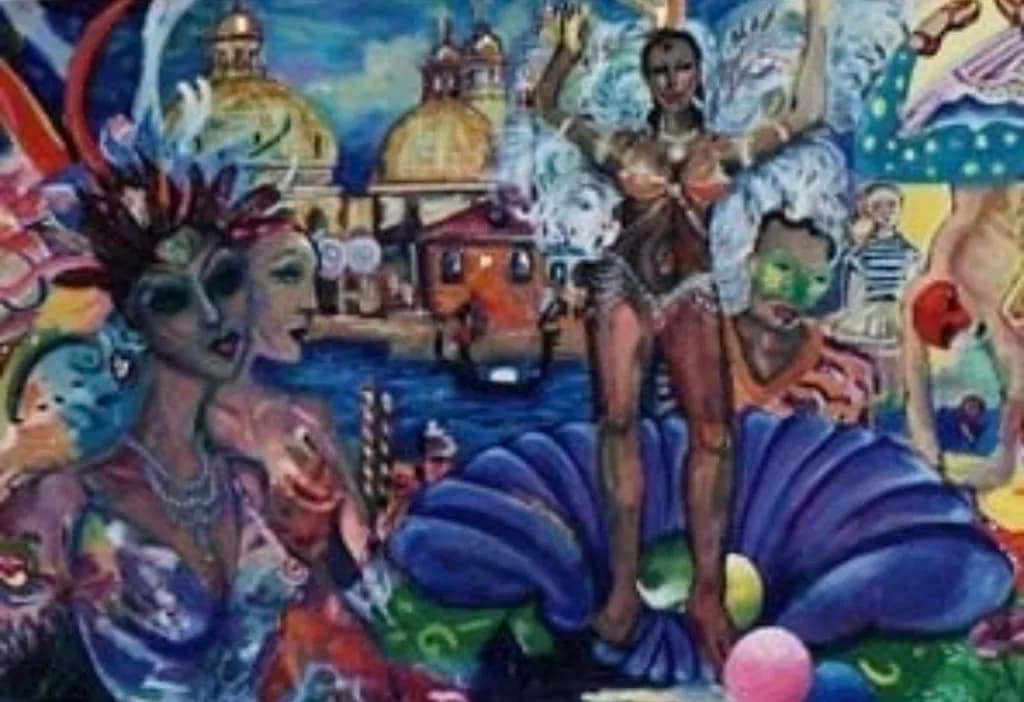 Carnival Reverie