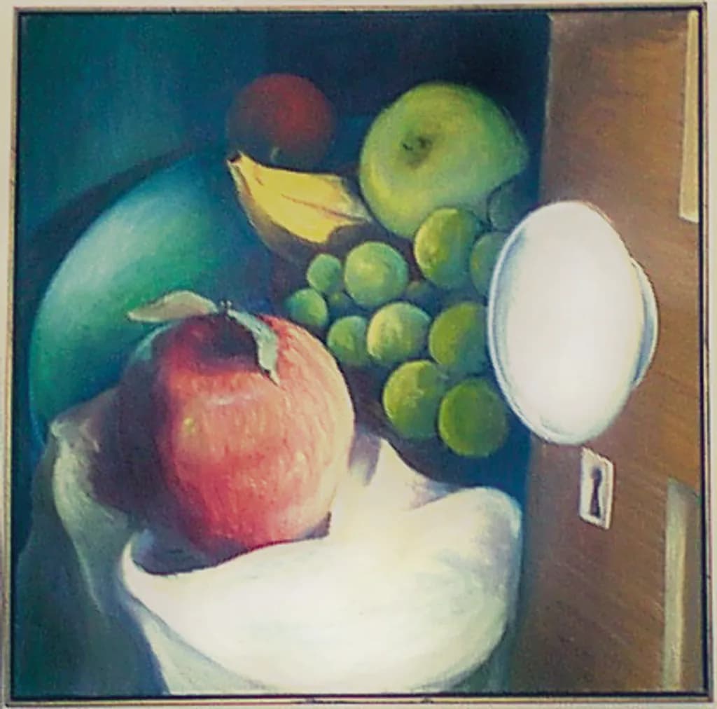 Large Fruit Arrangement