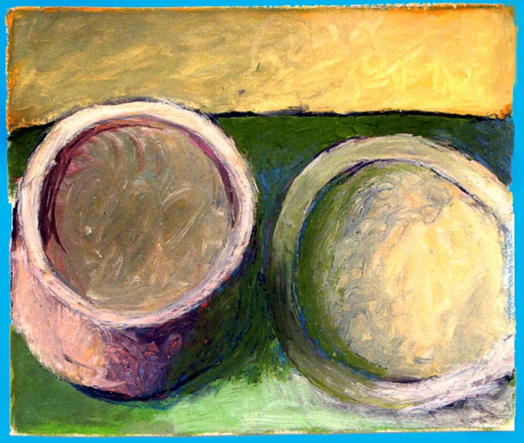 Kitchen Still Life