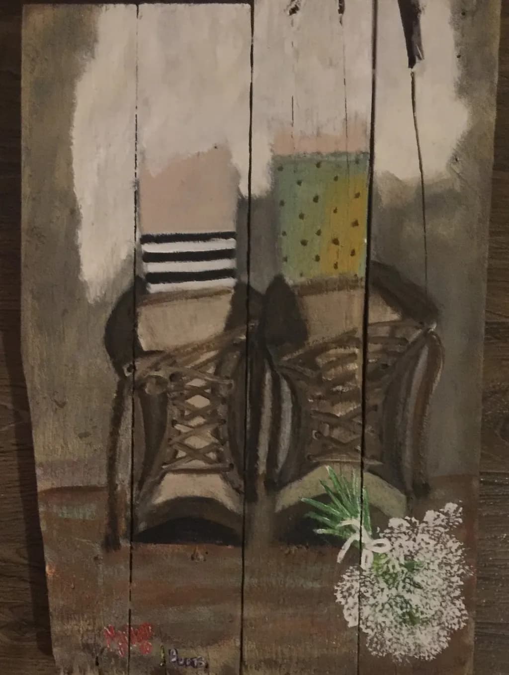 Mismatched Steps