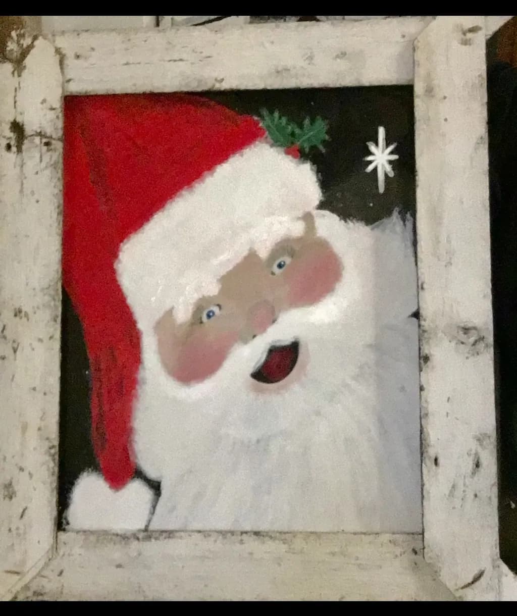 Santa's Gaze