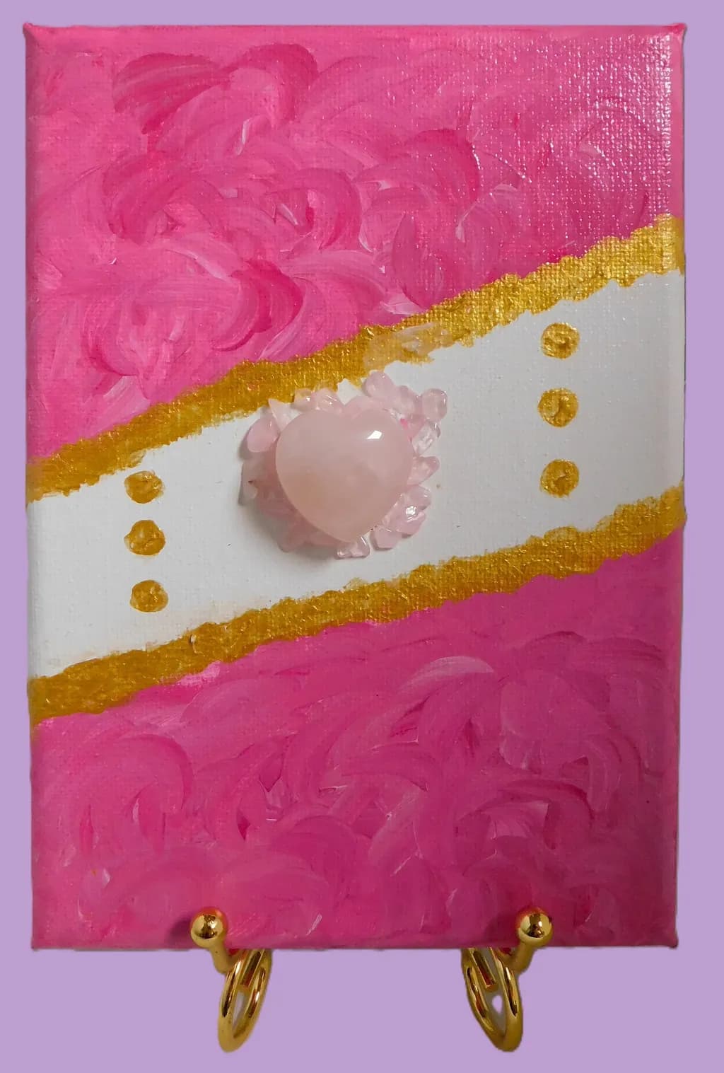 Rose Quartz Gleam