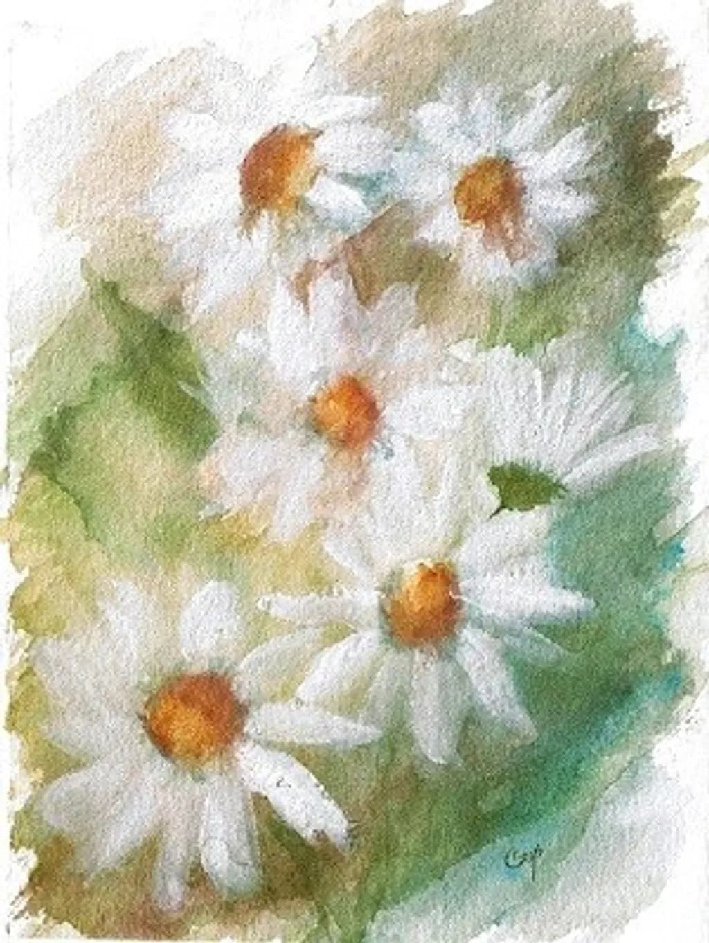 Daisies Always Smile