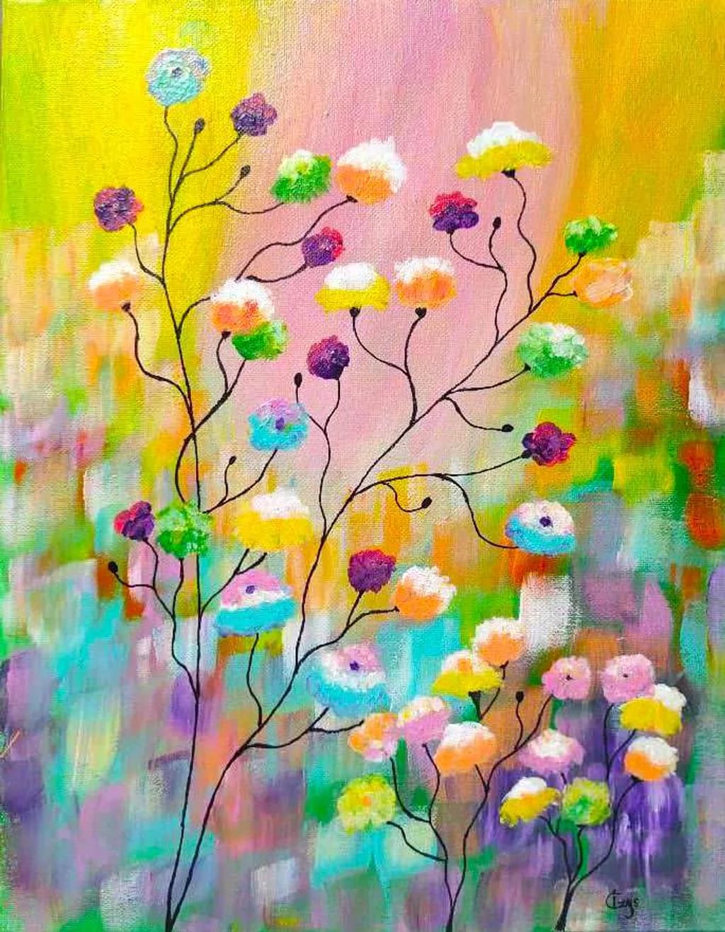 City Blooms