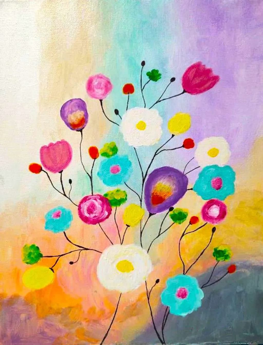 Spring Blooms