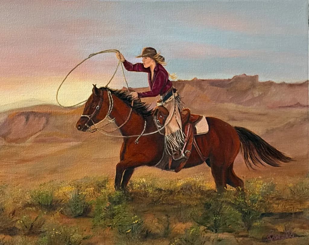 Desert Rodeo