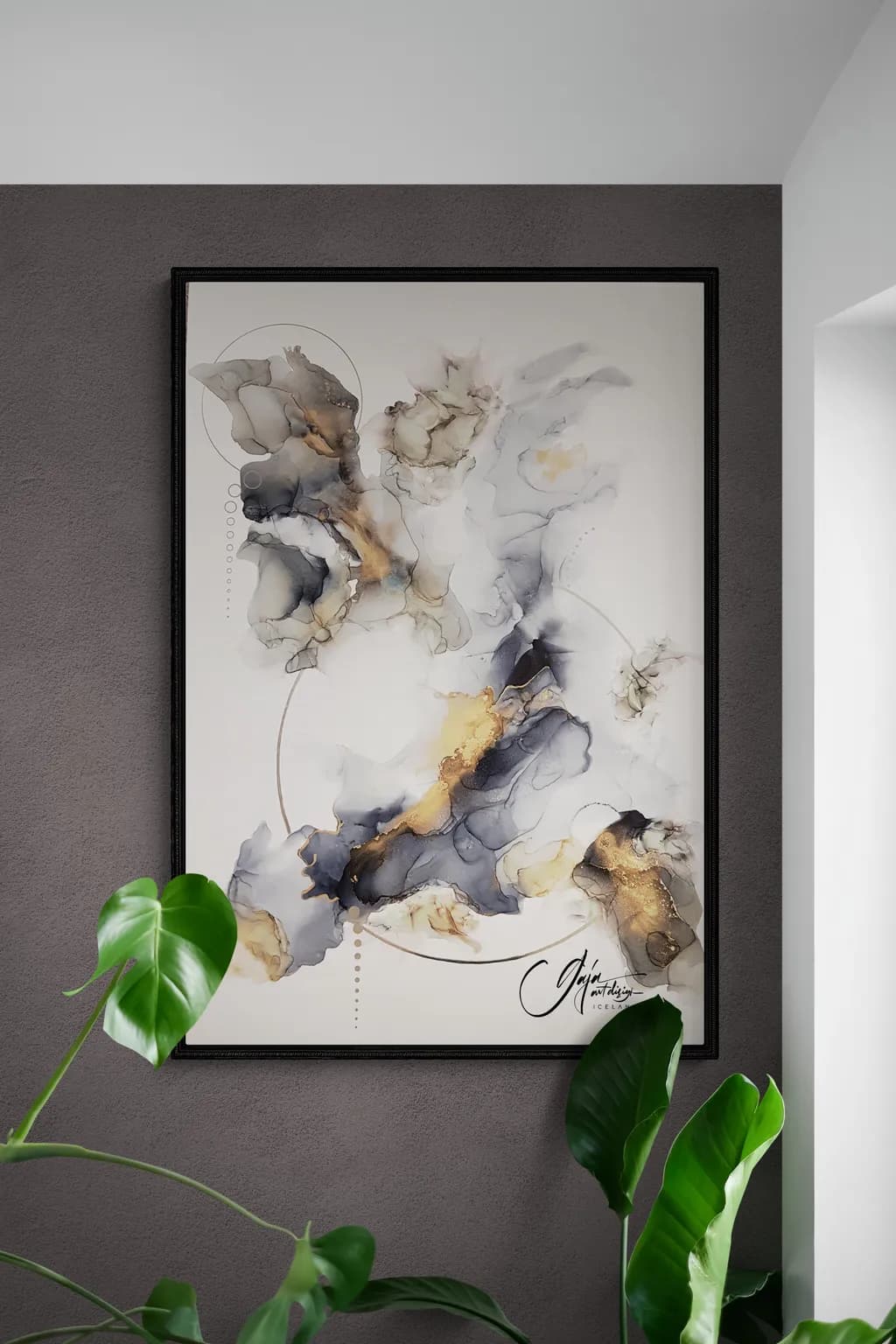 Ethereal Embers