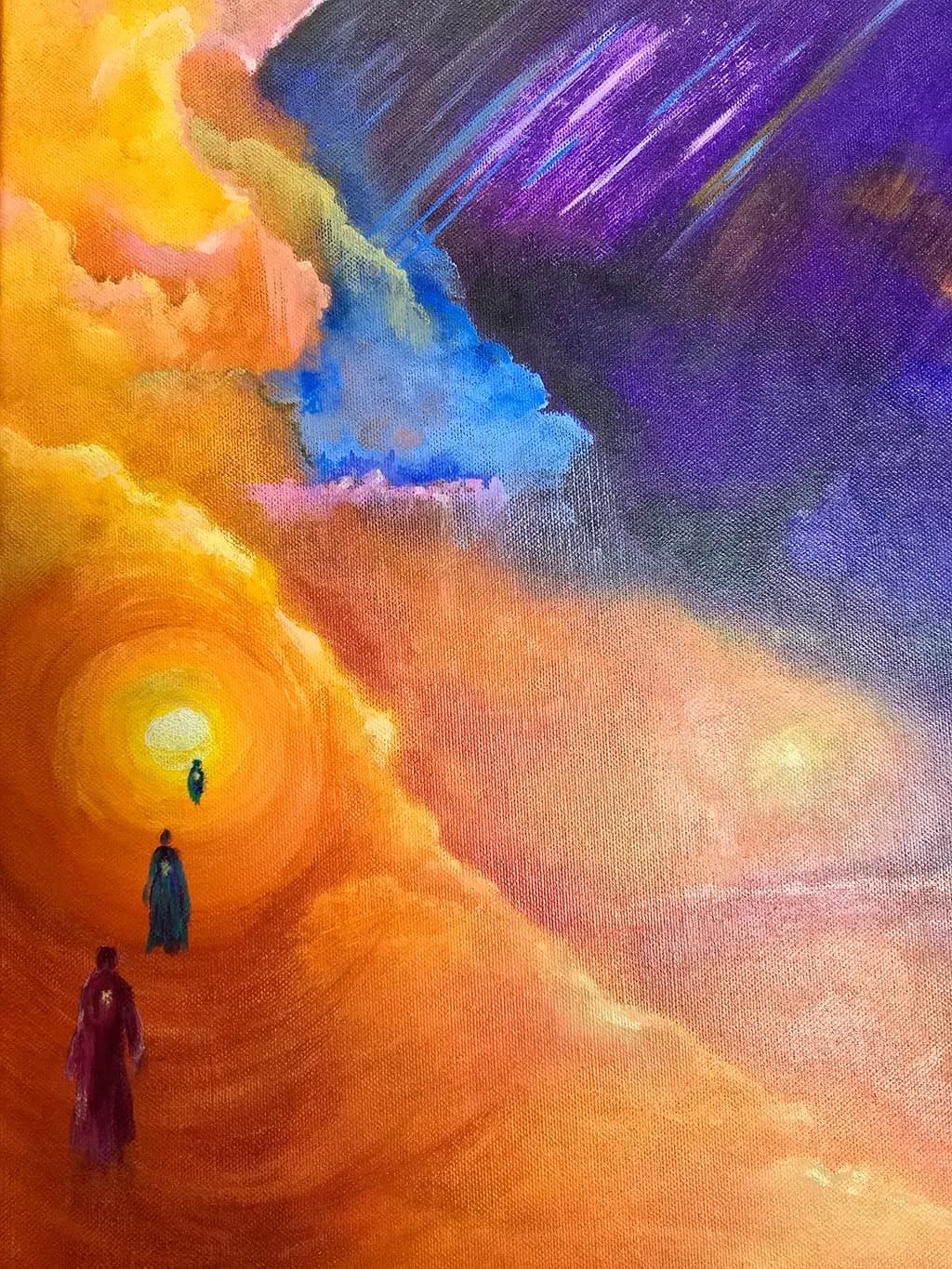 Path of Light