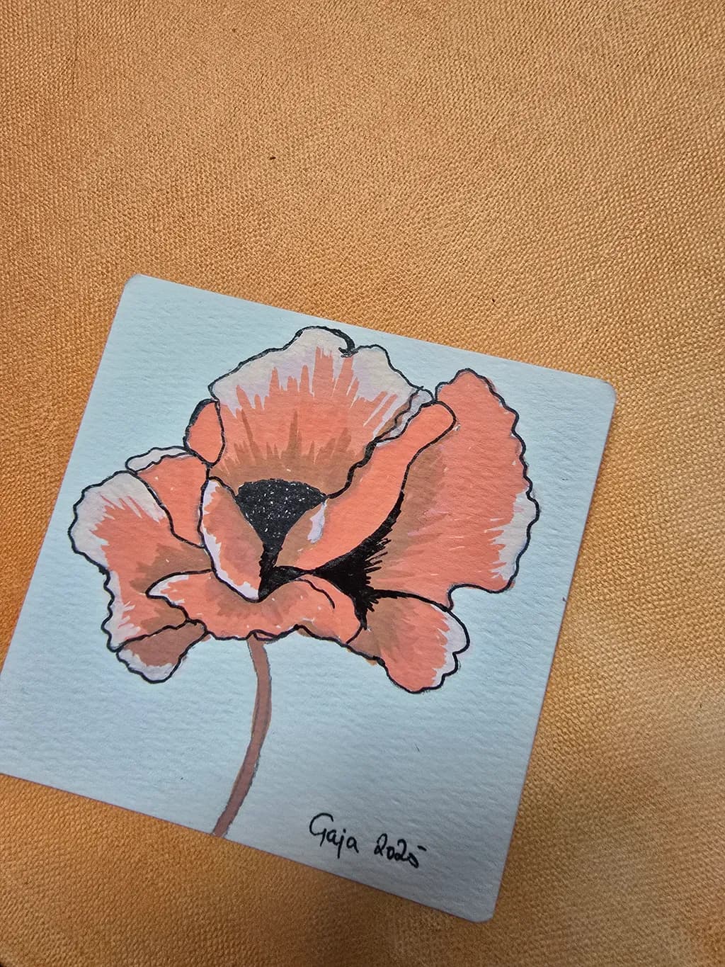 Coral Bloom