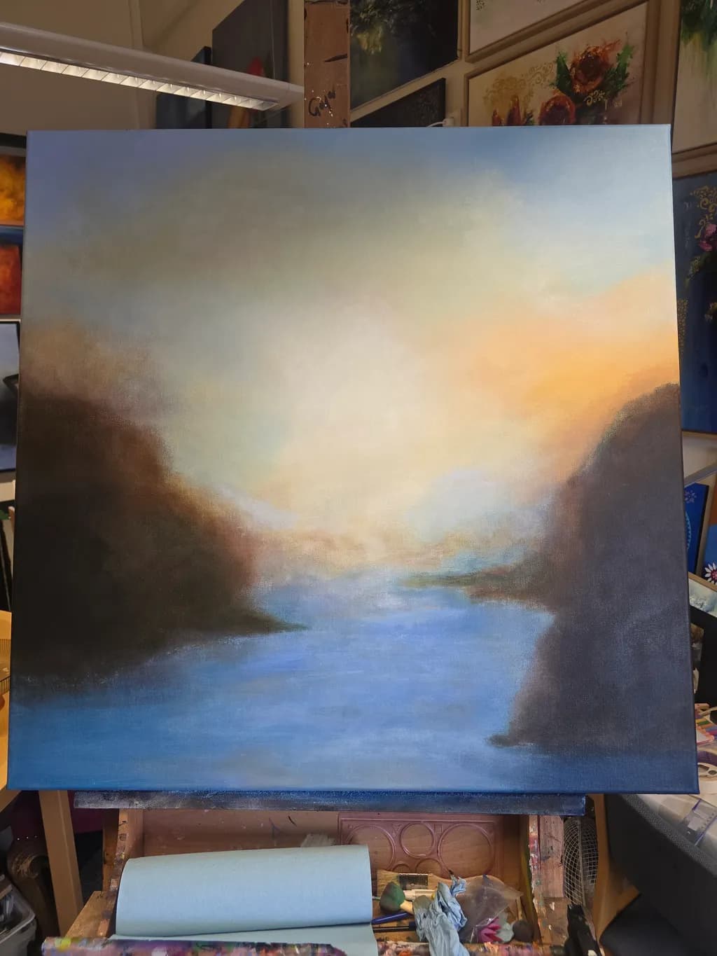 Misty Riverlight