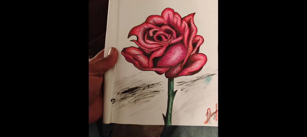 Crimson Bloom