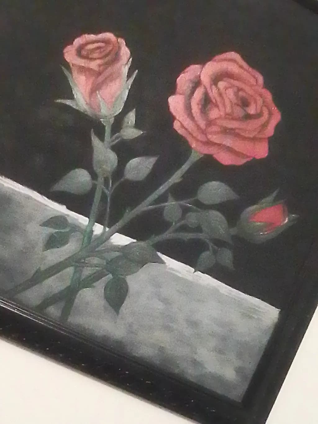 Blush Roses